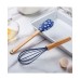 Cook with Color Enchante 3-pc. Baking Pan Set, White/Navy