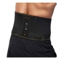 Copper Fit SuppElite Air Back ort Brace with Airflow Technology, Adjustable Compression Straps, Double Band, One Size Fits Most