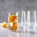  Glassware Set, 19 Oz. Tumblers, Set of 4