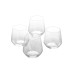  Glassware Set, 19 Oz. Tumblers, Set of 4