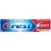  Fluoride Anticavity Toothpaste, Regular Paste, 8.2 Ounce, Cavity Protection, One