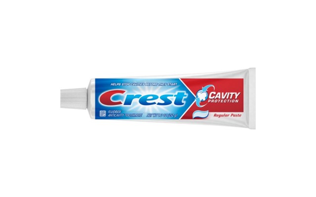  Fluoride Anticavity Toothpaste, Regular Paste, 8.2 Ounce, Cavity Protection, One