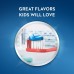  Kid’s Cavity Protection Toothpaste, Sparkle Fun Flavor, 4.6 oz, 2 Pack
