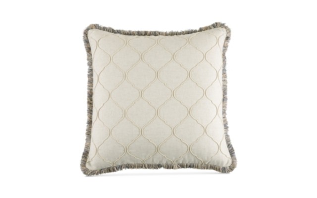  Gavin European Pillow Sham In Natural Nip