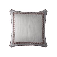 Croscill Seraphina European Sham Purple European Sham, Purple, 26″ x 26″