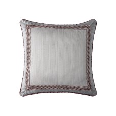 Croscill Seraphina European Sham Purple European Sham, Purple, 26″ x 26″