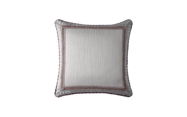  Seraphina European Sham Purple European Sham, Purple, 26″ x 26″
