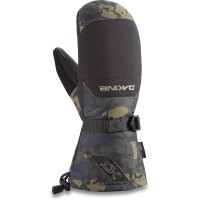 Dakine Mens Scout Mitt, Cascade Camo, Small