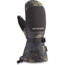 Dakine Mens Scout Mitt, Cascade Camo, Small