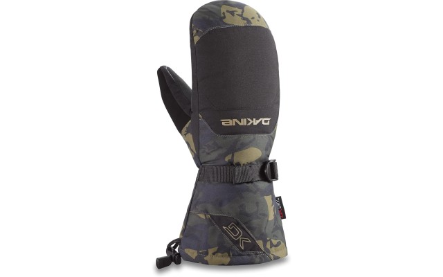  Mens Scout Mitt, Cascade Camo, Small