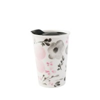 Darbie Angell You Make Me Blush Travel Mug