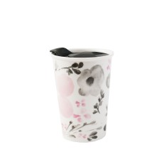 Darbie Angell You Make Me Blush Travel Mug