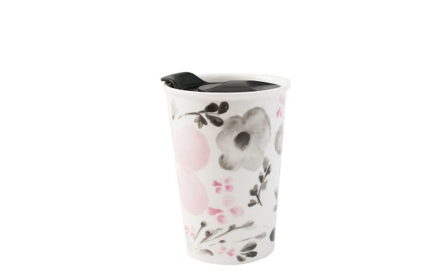  You Make Me Blush Travel Mug