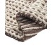  Interlock Bath Rug Natural Naturalbrown 20 X 30