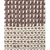 Decor Studio Interlock Bath Rug Natural Naturalbrown 20 X 30