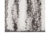  Kenai Tufted Chenille Stripe 20″ x 30″ Bath Rug Bedding, Gray
