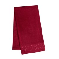 Decor Studio Rhinestone Bath Towel Bedding