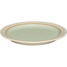 Denby Dinnerware, Heritage Orchard Salad Plate, Green, 9.5”