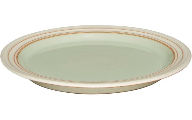  Dinnerware, Heritage Orchard Salad Plate, Green, 9.5”