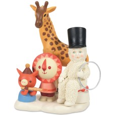 Department 56 Snowbabies Time for Friends Figurine, 5.52 Inch, Multicolor
