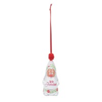 Department 56 Snowpinions Up to Gnome Good Ornament, Ivory