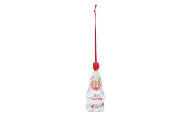  Snowpinions Up to Gnome Good Ornament, Ivory