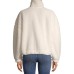  Juniors Teddy Bear Jackets, White, X-Large