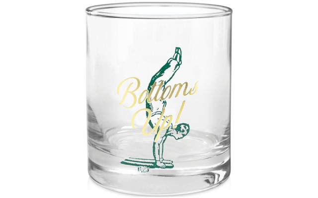  On the Rocks Glass, Clear