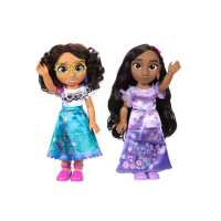 Disney Encanto Doll 2 Pack Mirabel and Isabela Madrigal Dolls Toys 14″ sisters