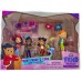  the Proud Family Penny Dijonay Lacienega Maya & Zoey 5-Piece Figure Play Set