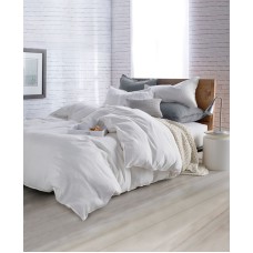 Dkny Pure Comfy King Comforter Set Bedding, White