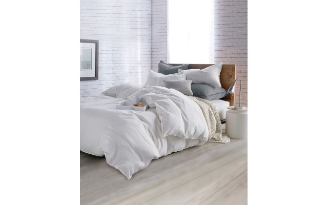 Pure Comfy King Comforter Set Bedding, White