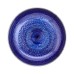 Dogale Small Riflessi Bowl, Blue