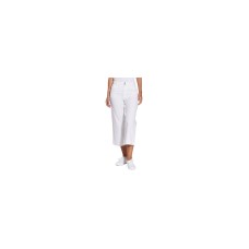 Dollhouse Cropped Wide Leg Pants, White/3