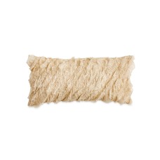 Donna Karan New York Gold Dust Collection Decorative Pillow, 22 X 11