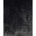 Drew & Jonathan Home Cut Faux Fur Solid Decorative Pillow, 20 X 20,Black