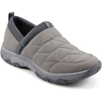 Easy Spirit Women’s Tiffin2 Sneaker, Beige, 6