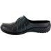  Women’s Holly Mules,Black,8N