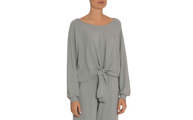  Women’s Blair The Knotted Pullover, Willow Green, Medium