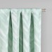  Haley Printed Blackout Panel, 37″ x 95″, Mint