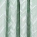  Haley Printed Blackout Panel, 37″ x 95″, Mint
