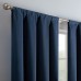  Kendall Blackout Panel, 42″ x 54″, Denim