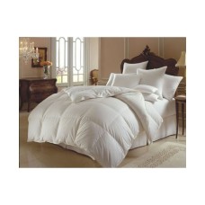 Elegant Comfort Luxury Super Soft Down Alternative Comforter, Twin/Twin XL, White