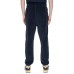  Mens Drawstring Regular Fit Knit Joggers, XX-Large, Navy