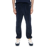 Eleven Paris Mens Drawstring Regular Fit Knit Joggers, XX-Large, Navy