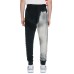  Mens Tie-dye Joggers, X-Large, Black