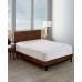  Arctic Chill Super Cooling Mattress Topper, Twin, White
