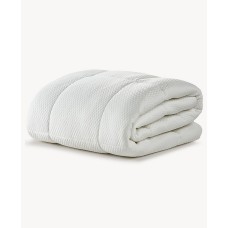 Ella Jayne Arctic Chill Super Cooling Mattress Topper, Twin, White