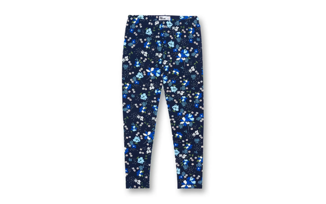 Toddler Girls All Over Floral Print Leggings