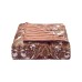  Odyssey Scroll/Stripe Reversible 8 Pc. Comforter Sets, King, Wine